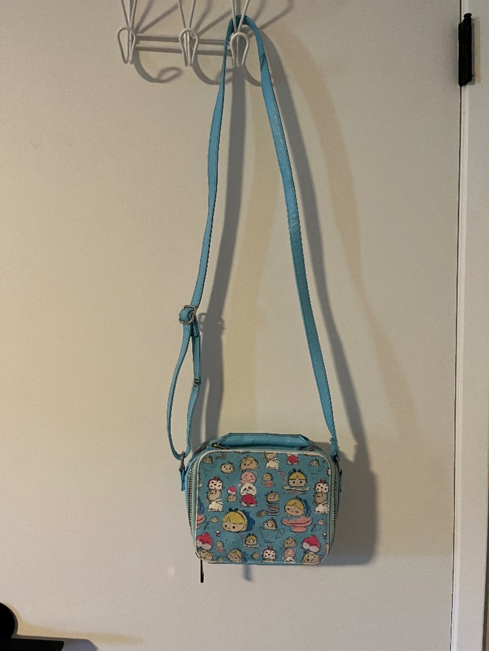 Alice in Wonderland TsumTsum Cross-body Bag